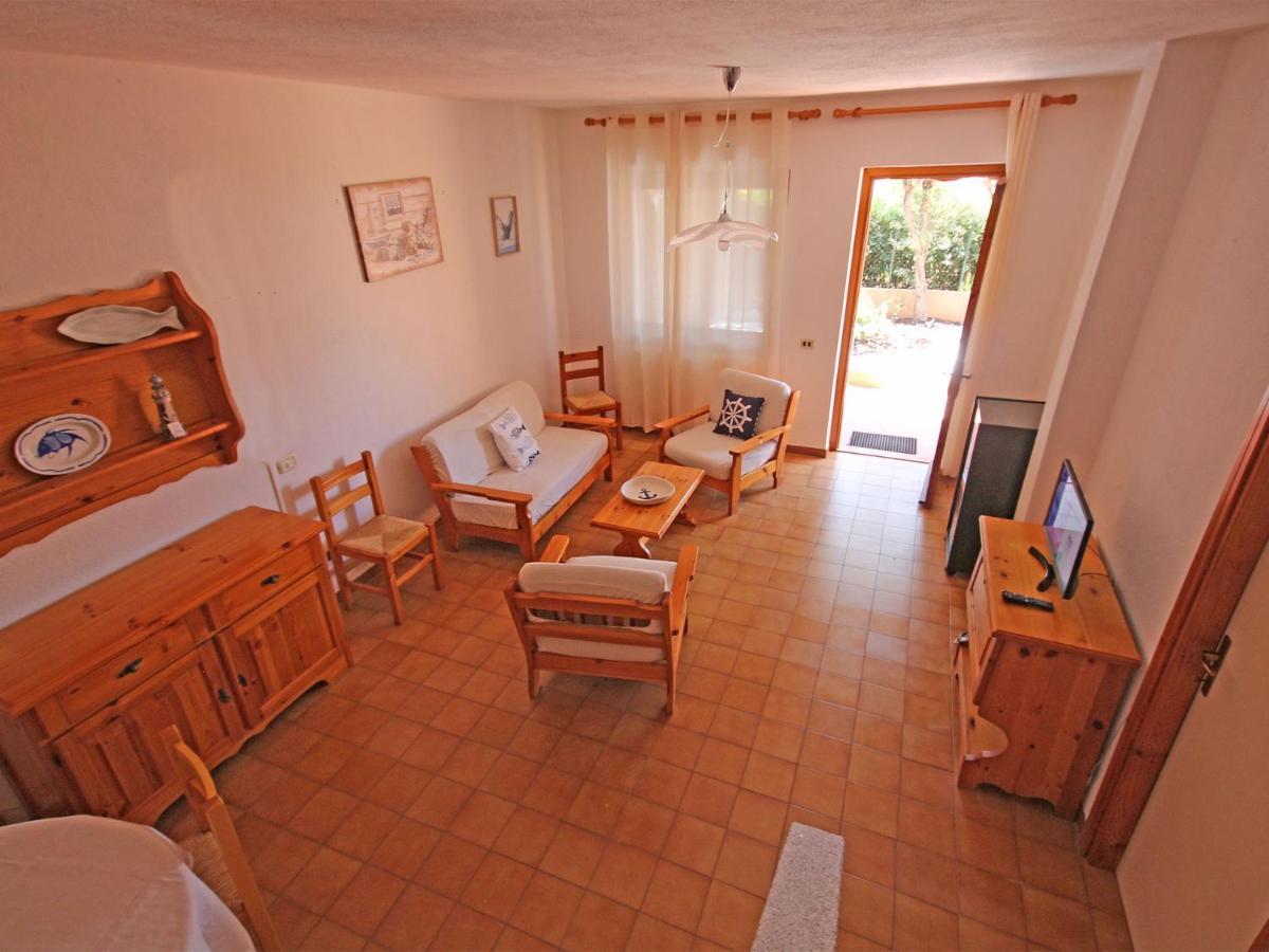 Casa Del Porto Palau Apartment Екстериор снимка